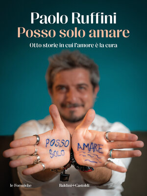 cover image of Posso solo amare